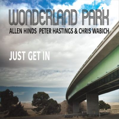 Wonderland Park - Just Get In (2016)