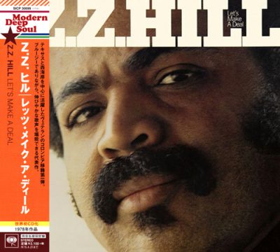 Z.Z. Hill - Let's Make A Deal (1978/2014)