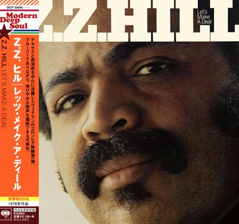 Z.Z. Hill - Let's Make A Deal (1978/2014)