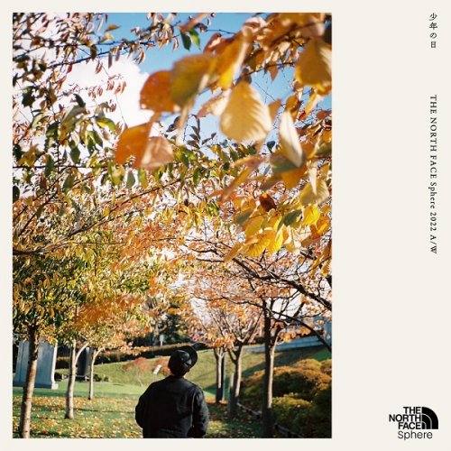 haruka nakamura - Shounen no hi (-Light years II- THE NORTH FACE