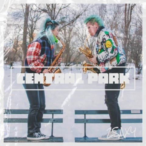 2Saxy - Central Park (2022)