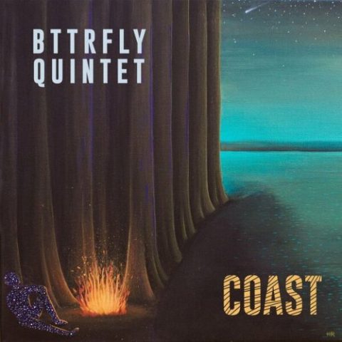 BTTRFLY Quintet - Coast (2022)