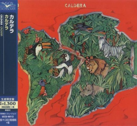 Caldera - Caldera (1976/2015)