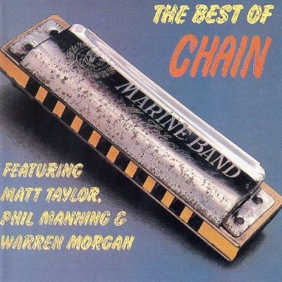 Chain - The Very Best Of Chain (1974)