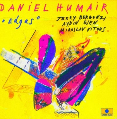 Daniel Humair - Edges (1991)