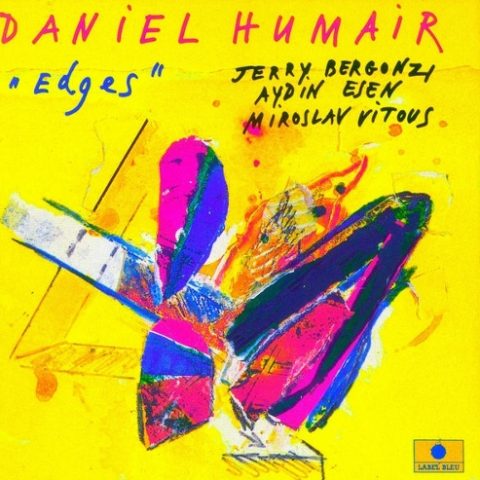 Daniel Humair - Edges (1991)