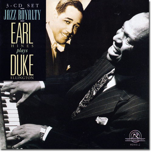 Earl Hines - Earl Hines Plays Duke Ellington (1998) | jazznblues.org