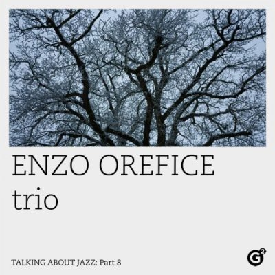 Enzo Orefice trio - Talking About Jazz, Pt. 8 (2022)