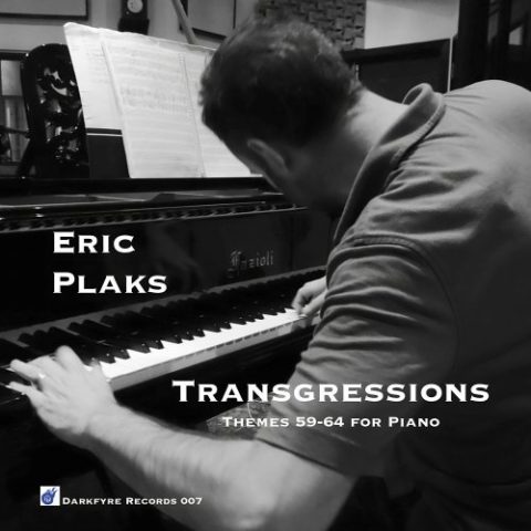 Eric Plaks - Transgressions (2023)