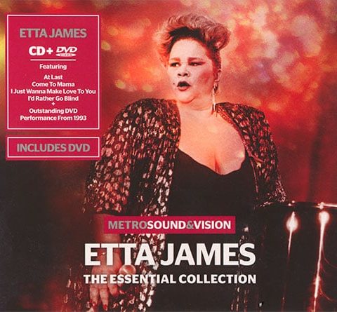Etta James - The Essential Collection (2012)