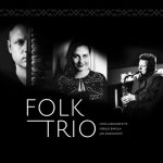 Folk Trio - Legendos apie mus (2022)