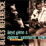 Lloyd Glenn & Clarence "Gatemouth" Brown - Heat Wave (2005)