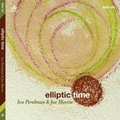 Ivo Perelman and Joe Morris - Elliptic Time (2023)