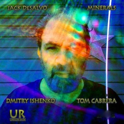 Jack DeSalvo - Minerals (2023)