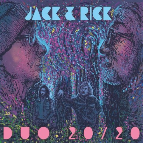 Jack & Rick - Duo 20 / 20 (2023)