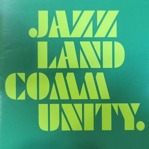Jazzland Community - Live (2007)