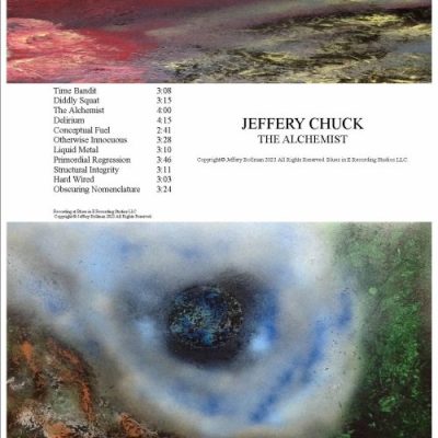 Jeffery Bollman - Jeffery Chuck The Alchemist (2023)