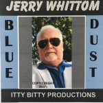 Jerry Whittom - Blue Dust (2023)