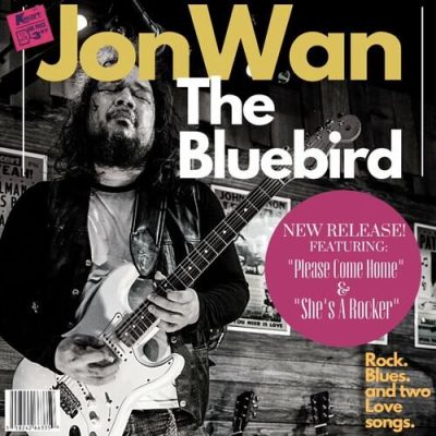 Jon Wan - The Bluebird (2023)