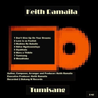 Keith Ramaila - Tumisang (2023)