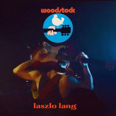Laszlo Lang - Woodstock (2023)