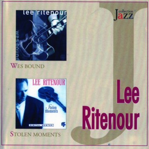 Lee Ritenour - Wes Bound & Stolen Moments (1997)