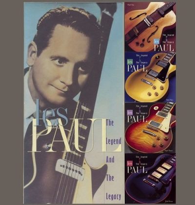 Les Paul - The Legend And The Legacy (1991)