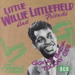 Little Willie Littlefield - Going Back to Kay Cee (1994)
