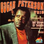 Oscar Peterson Trio - Oscar Peterson Trio with Ray Brown & Ed Thigpen (1959/1994)