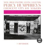 Percy Humphrey's Crescent City Joy Makers - New Orleans: The Living Legends (1961/1994)