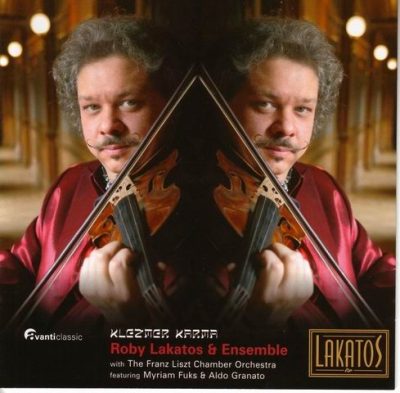 Roby Lakatos & Ensemble - Klezmer Karma (2006)