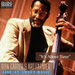 Ron Carter - It's About time - Live at Sweet Basil (2023)