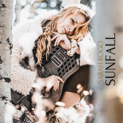 Sarah Rogo & Haus Music - Sunfall (2023)