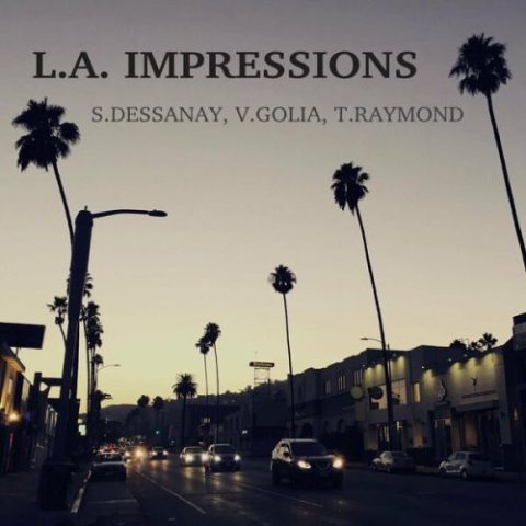 Sebastiano Dessanay - L.A. Impressions (2023)