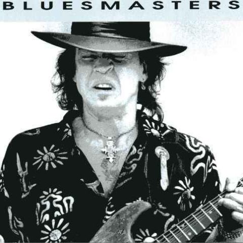 Stevie Ray Vaughan - Bluesmasters (2002)