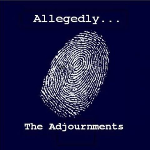 The Adjournments - Allegedly (2023)