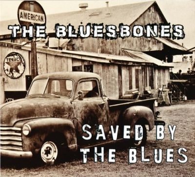 The BluesBones - Saved by the Blues (2015)