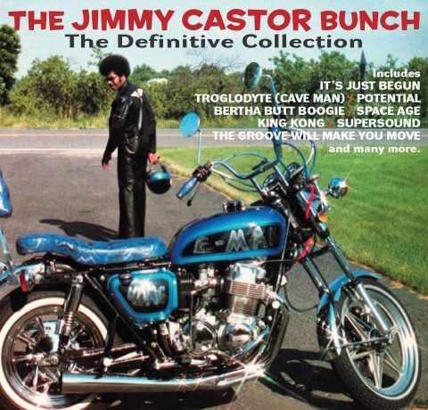 The Jimmy Castor Bunch - The Definitive Collection (2022)