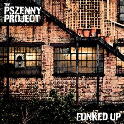 The Pszenny Project - Funked UP (2022)