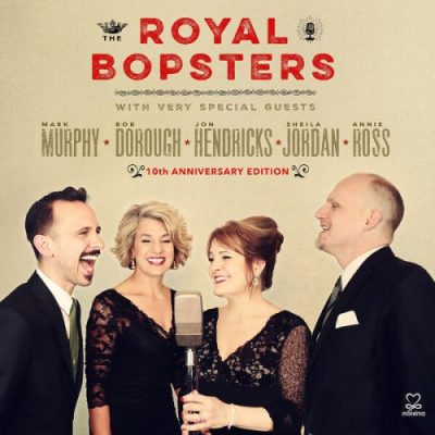 The Royal Bopsters - The Royal Bopsters (10th Anniversary Edition) (2022)