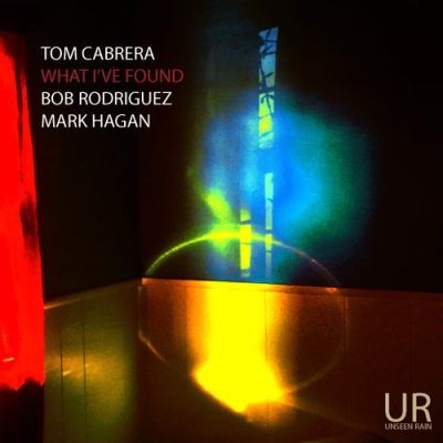 Tom Cabrera - What I've Found (2023)