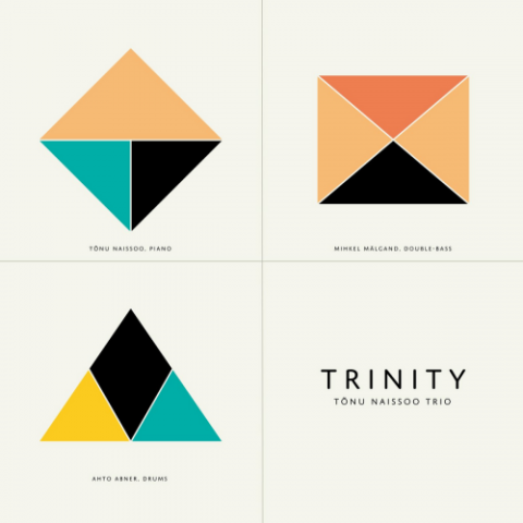 Tõnu Naissoo Trio - Trinity (2015)