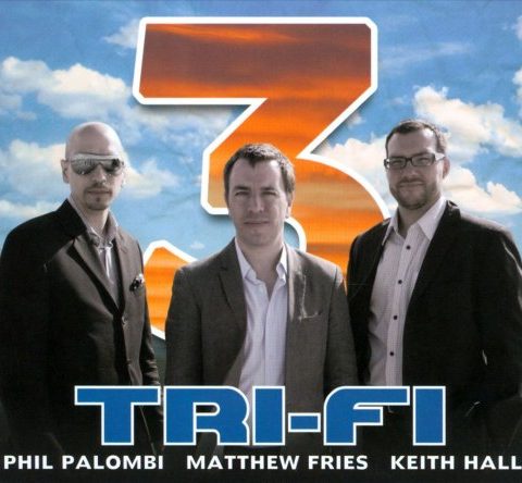 Tri-Fi - 3 (2010)