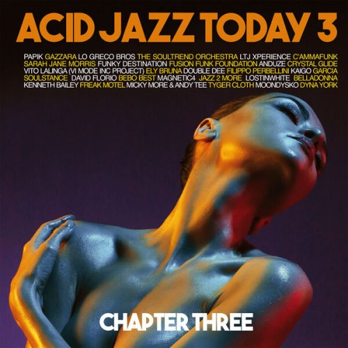 Va Acid Jazz Today 3 2023