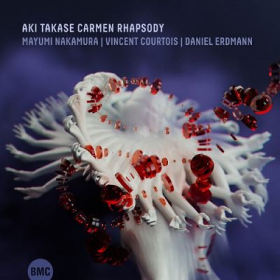 Aki Takase - Aki Takase Carmen Rhapsody (2023)