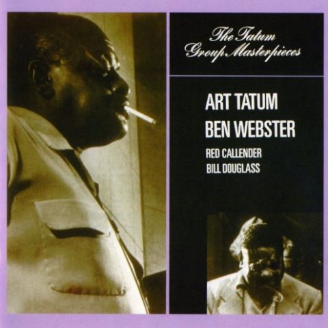 Art Tatum & Ben Webster - Art Tatum meets Ben Webster (1956/1999)