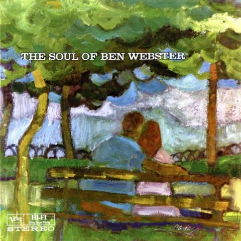Ben Webster - The Soul of Ben Webster (1958/2014)