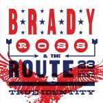 Brady Ross and the Route 23 Band - True Identity (2023)