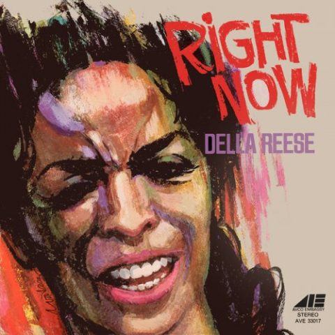 Della Reese - Right Now (2023)