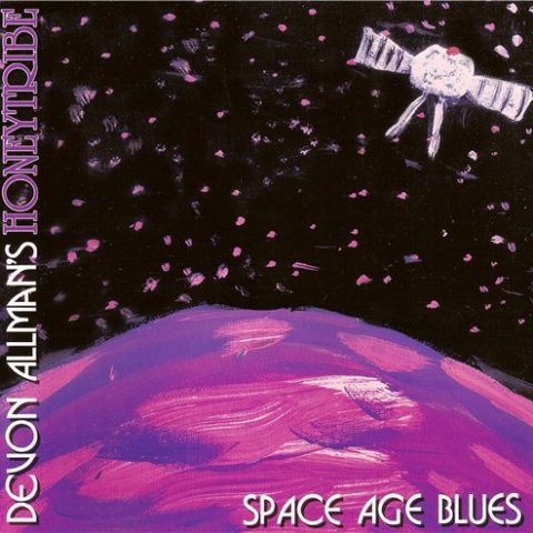 Devon Allman's Honeytribe - Space Age Blues (2010)